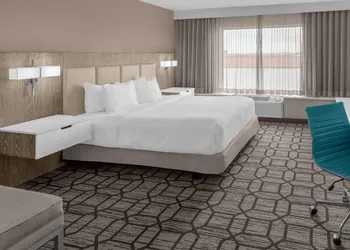 DoubleTree by Hilton Lubbock University Area hotel thumbnail 8