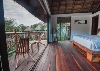 Zamna eco-lodge Tulum hotel thumbnail 3