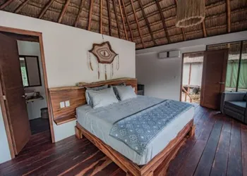Zamna eco-lodge Tulum hotel thumbnail 4