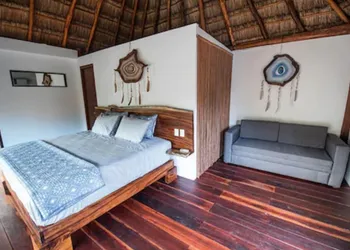 Zamna eco-lodge Tulum hotel thumbnail 5