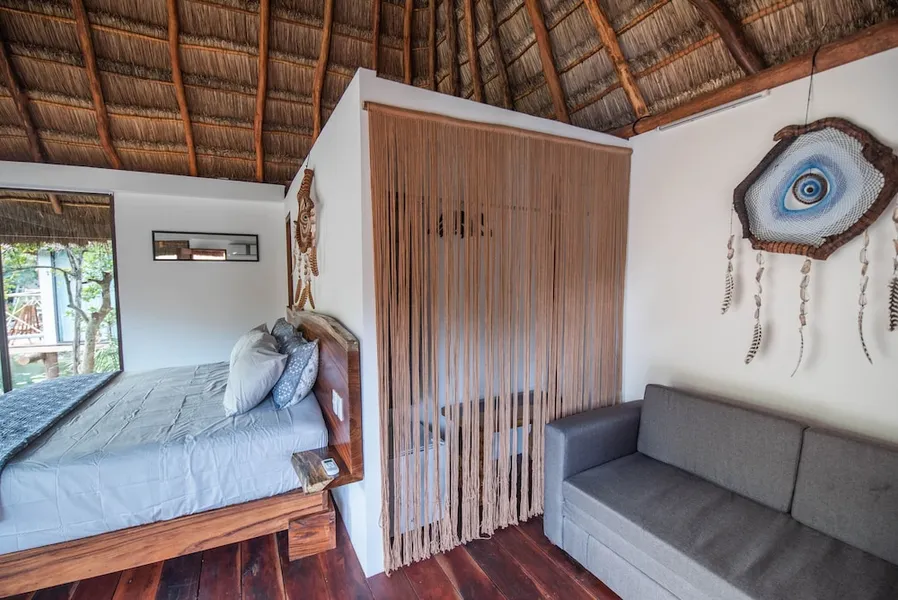 Zamna eco-lodge Tulum hotel detail image 6