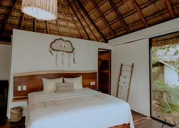 Zamna eco-lodge Tulum hotel thumbnail 8