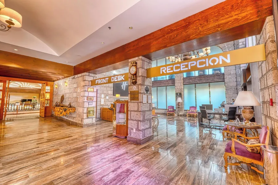 Holiday Inn Queretaro-Centro Historico by IHG hotel detail image 2