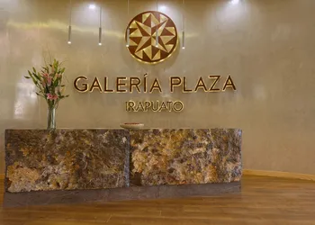 Galeria Plaza Irapuato hotel thumbnail 3