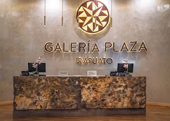 Galeria Plaza Irapuato hotel thumbnail 4