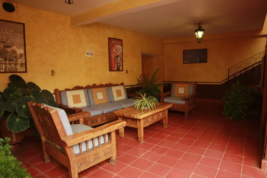 Hotel Posada de la Salud hotel detail image 2