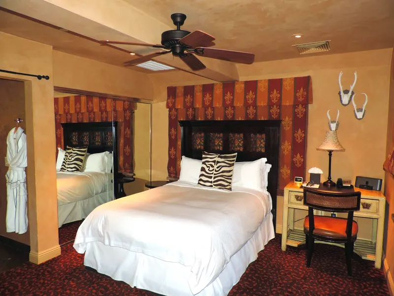 Border House at Crystal Bay Casino hotel detail image 2