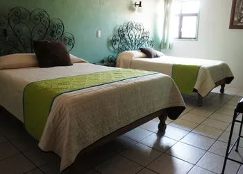 Hotel Mansión del Cantador hotel thumbnail 6