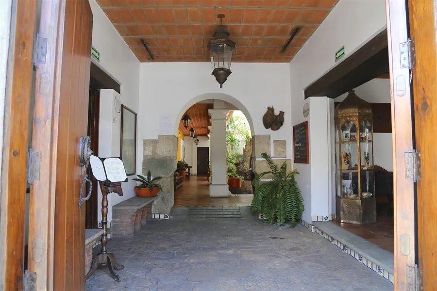 Parador Del Dominico hotel detail image 2