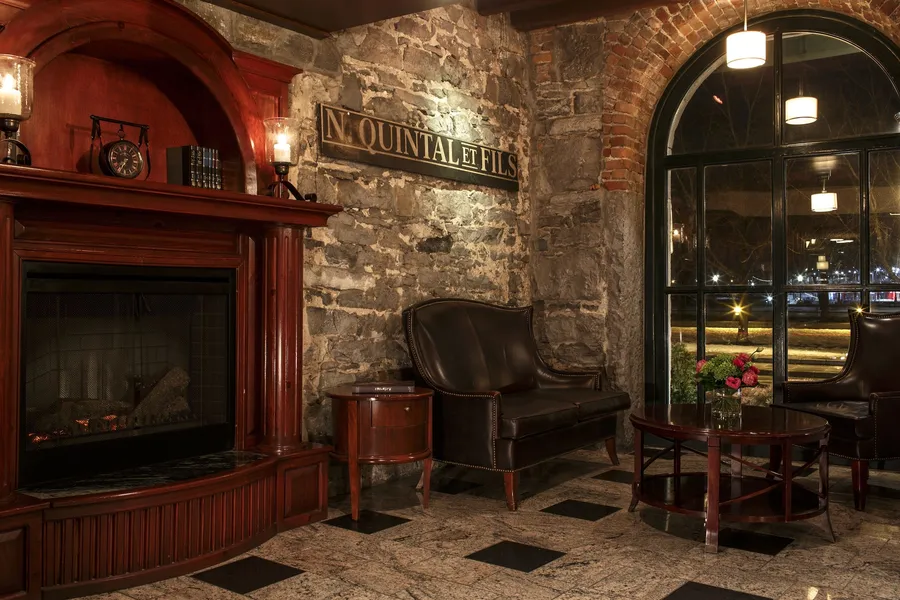 Auberge du Vieux-Port hotel detail image 2