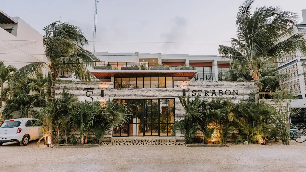 The Strabon Tulum hotel detail image 2