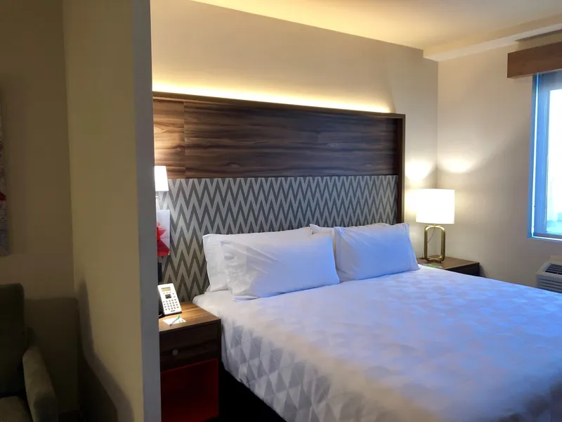 Holiday Inn Hotel & Suites Monterrey Apodaca Zona Airport by IHG hotel detail image 6