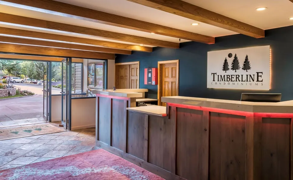 The Timberline Condominiums hotel detail image 2