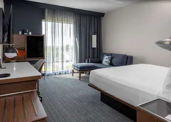 Courtyard by Marriott Memphis East/Galleria hotel thumbnail 8