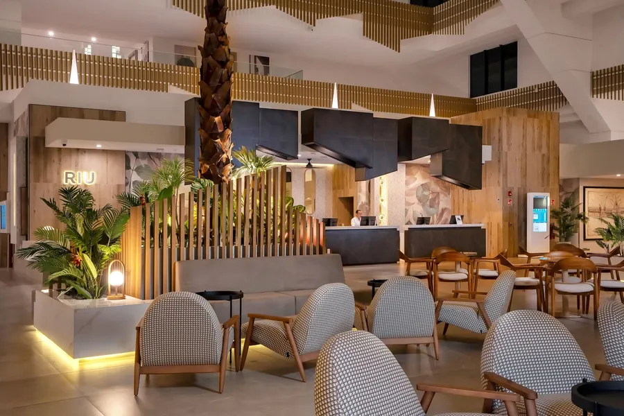 Hotel Riu Caribe - All Inclusive hotel detail image 2
