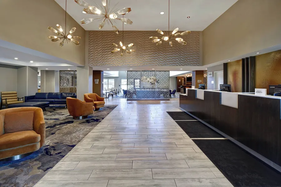 Fairfield Inn & Suites by Marriott Las Vegas Airport South hotel detail image 6