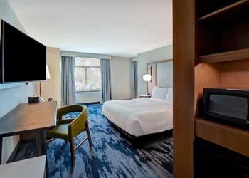 Fairfield Inn & Suites by Marriott Las Vegas Airport South hotel thumbnail 8