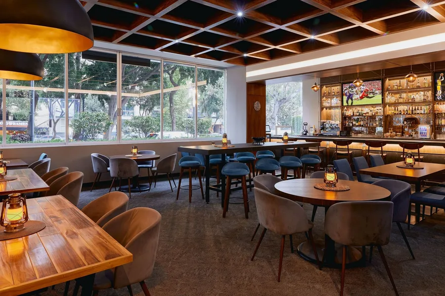 Four Points by Sheraton Mexico City, Colonia Roma hotel detail image 2