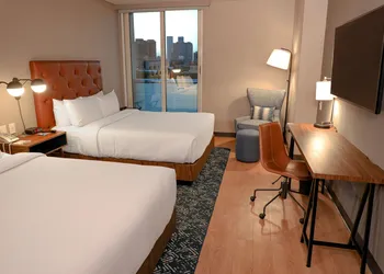 Four Points by Sheraton Mexico City, Colonia Roma hotel thumbnail 6