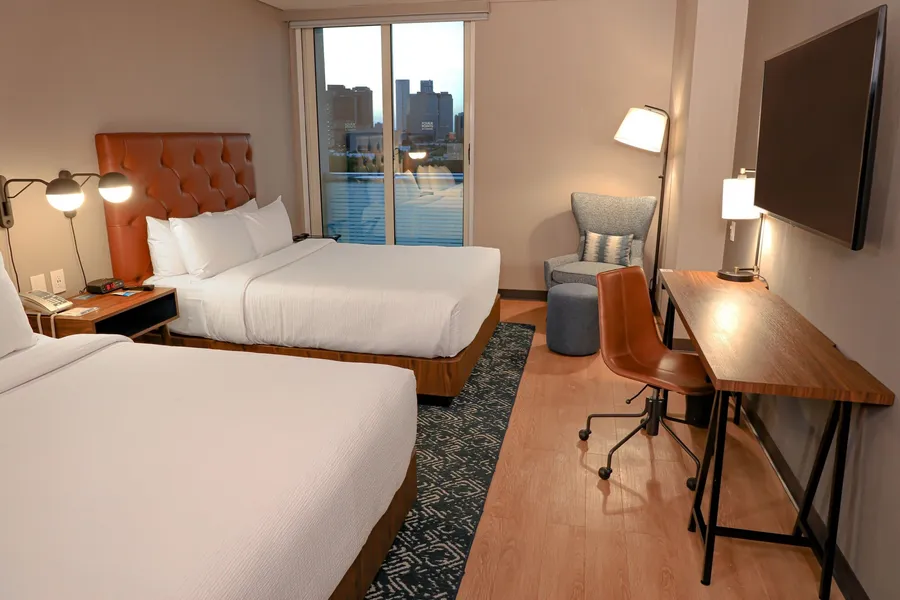 Four Points by Sheraton Mexico City, Colonia Roma hotel detail image 6