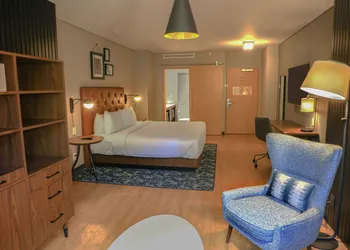 Four Points by Sheraton Mexico City, Colonia Roma hotel thumbnail 7