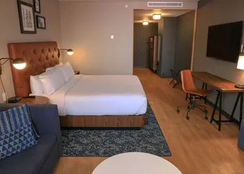 Four Points by Sheraton Mexico City, Colonia Roma hotel thumbnail 8