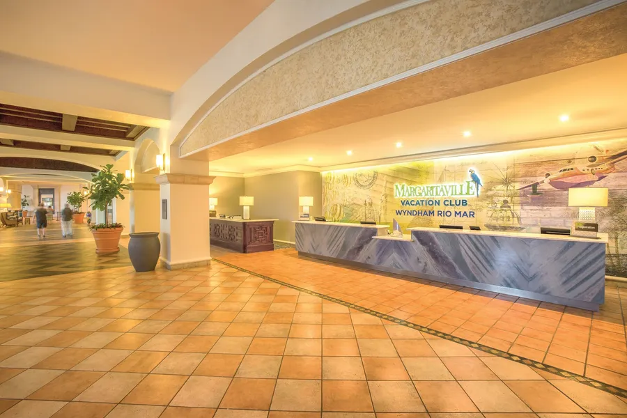 Margaritaville Vacation Club by Wyndham - Rio Mar hotel detail image 2