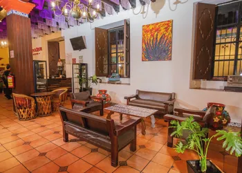 Hotel Oaxaca Real hotel thumbnail 2