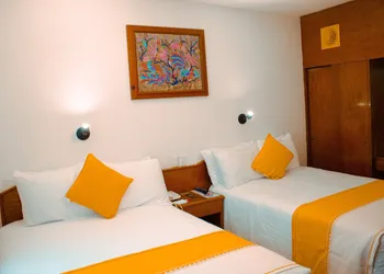Hotel Oaxaca Real hotel thumbnail 6