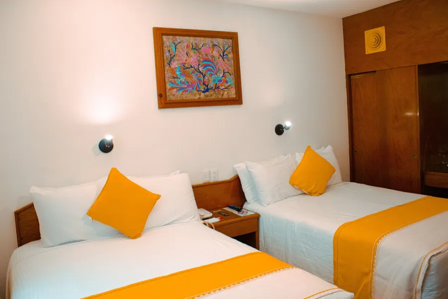 Hotel Oaxaca Real hotel detail image 6