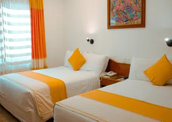 Hotel Oaxaca Real hotel thumbnail 8