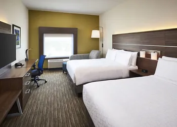 Holiday Inn Express and Suites Brantford by IHG hotel thumbnail 4