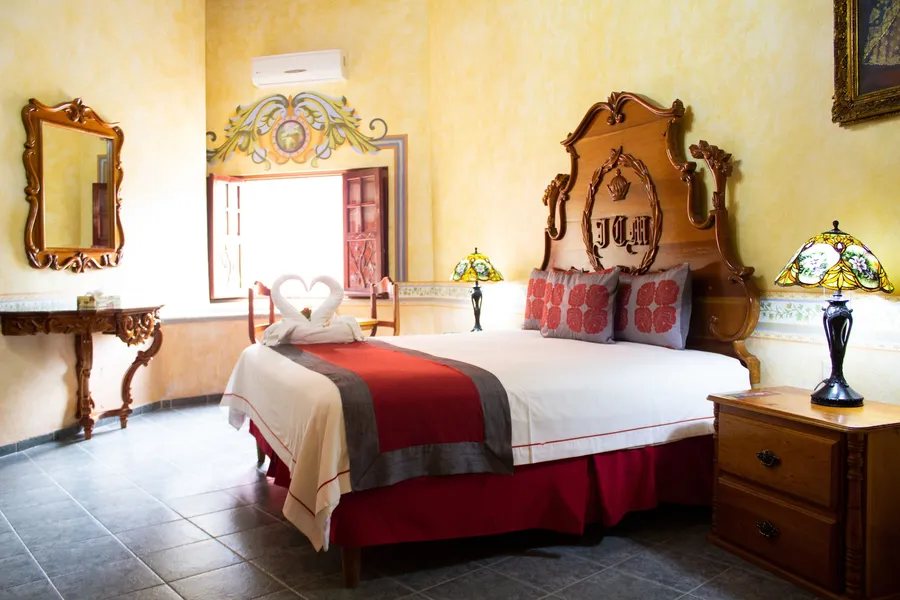 Hacienda Tres Vidas Hotel & Spa hotel detail image 2