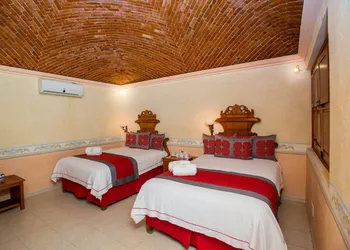 Hacienda Tres Vidas Hotel & Spa hotel thumbnail 5