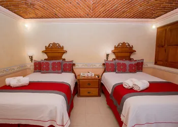 Hacienda Tres Vidas Hotel & Spa hotel thumbnail 6