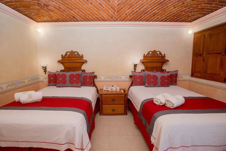 Hacienda Tres Vidas Hotel & Spa hotel detail image 6