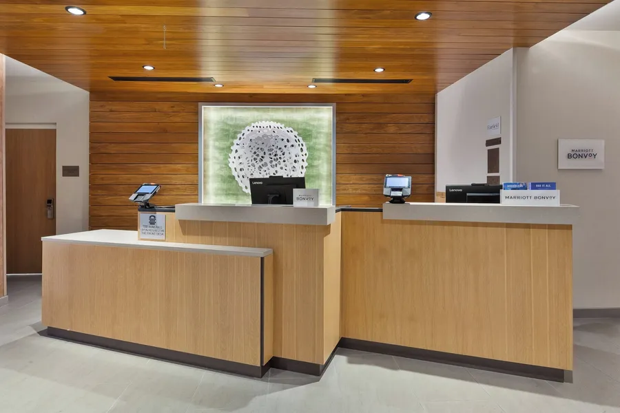 Fairfield by Marriott Inn & Suites Knoxville Airport Alcoa hotel detail image 2