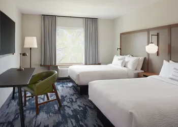 Fairfield by Marriott Inn & Suites Knoxville Airport Alcoa hotel thumbnail 5