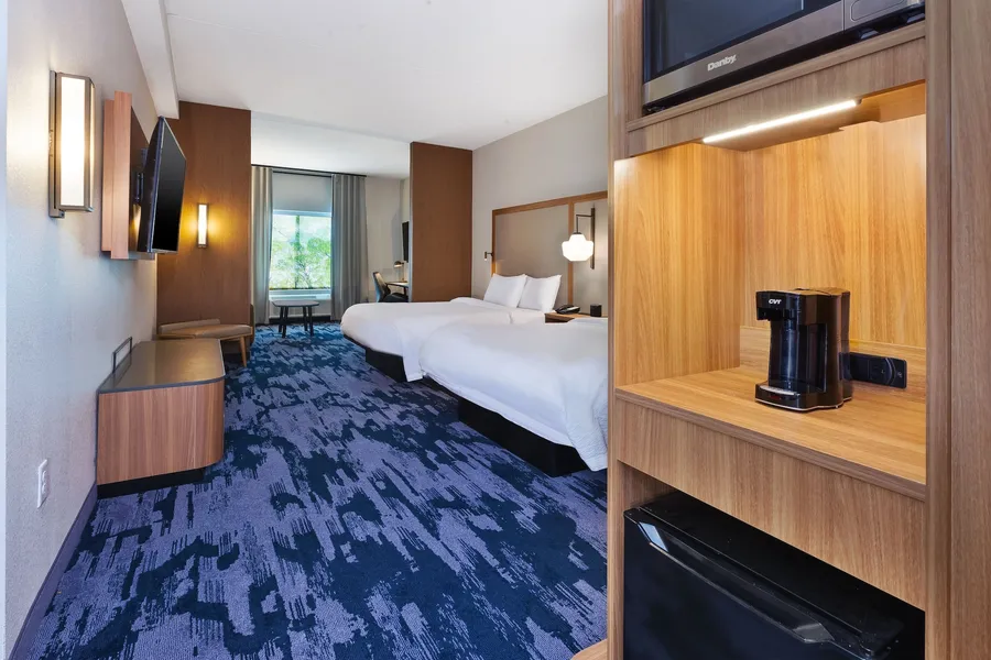 Fairfield by Marriott Inn & Suites Knoxville Airport Alcoa hotel detail image 6