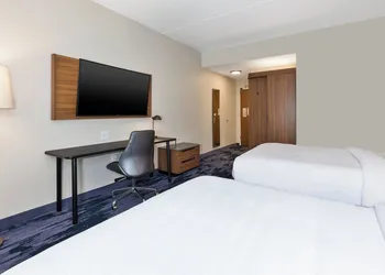 Fairfield by Marriott Inn & Suites Knoxville Airport Alcoa hotel thumbnail 7