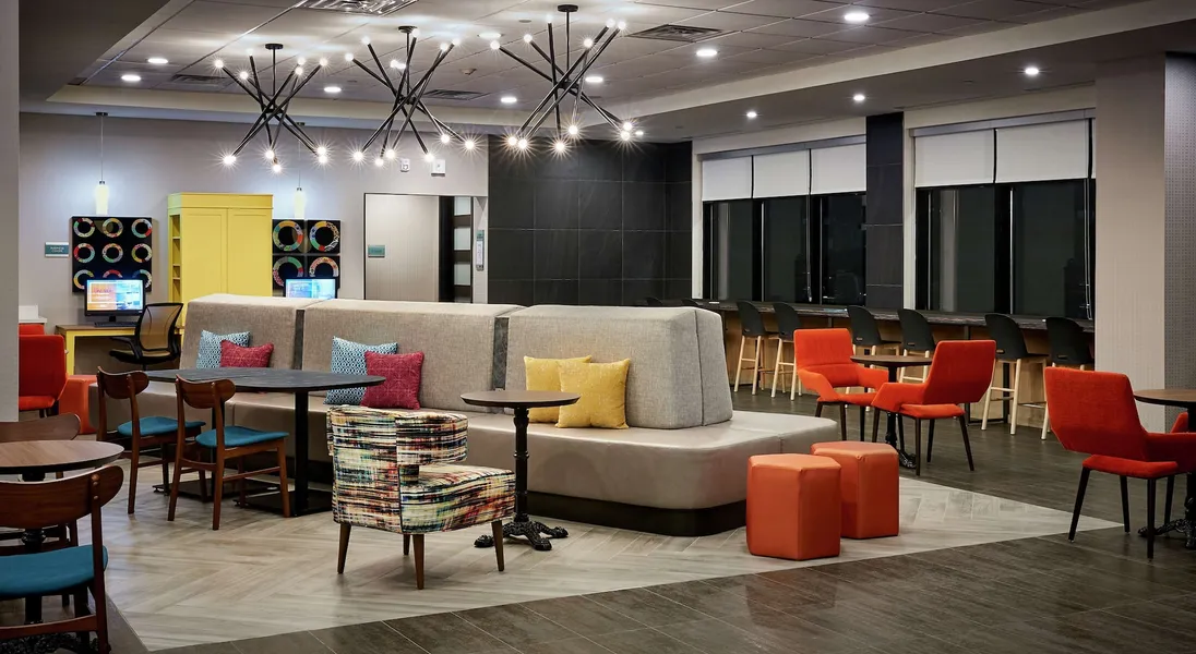 Home2 Suites by Hilton Brantford hotel detail image 2