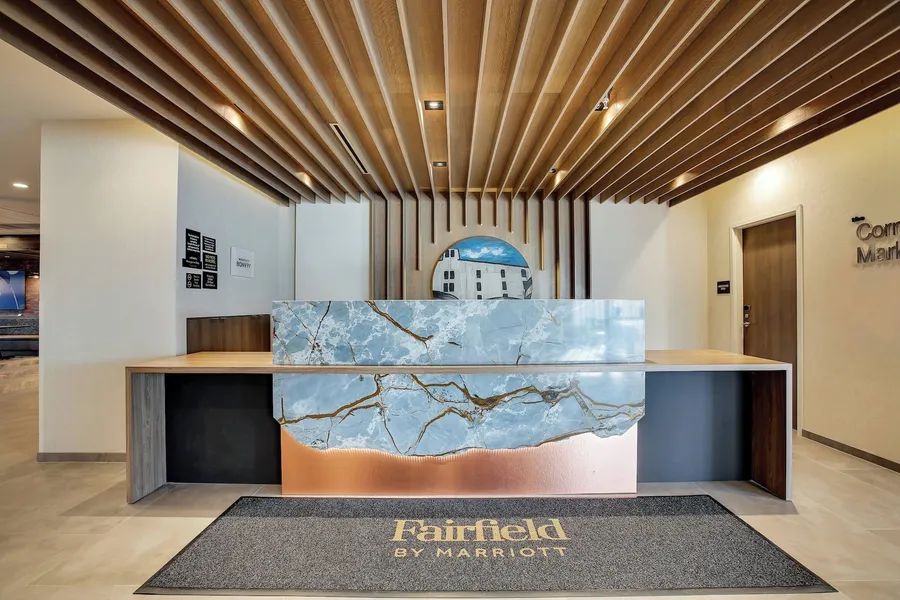 Fairfield Inn & Suites by Marriott Bardstown hotel detail image 2