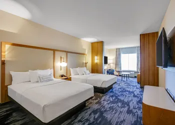 Fairfield Inn & Suites by Marriott Bardstown hotel thumbnail 6