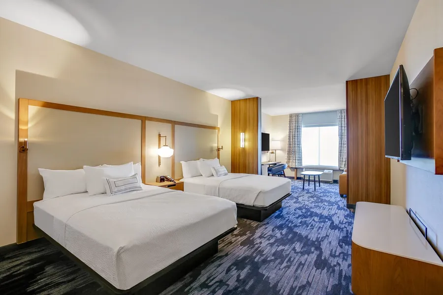 Fairfield Inn & Suites by Marriott Bardstown hotel detail image 6