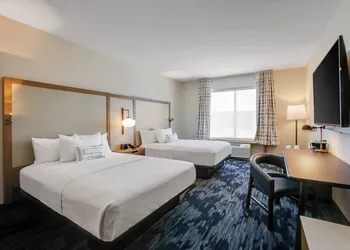 Fairfield Inn & Suites by Marriott Bardstown hotel thumbnail 8