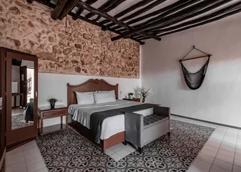 Hotel Colonial Zaci by GuruHotel hotel thumbnail 6