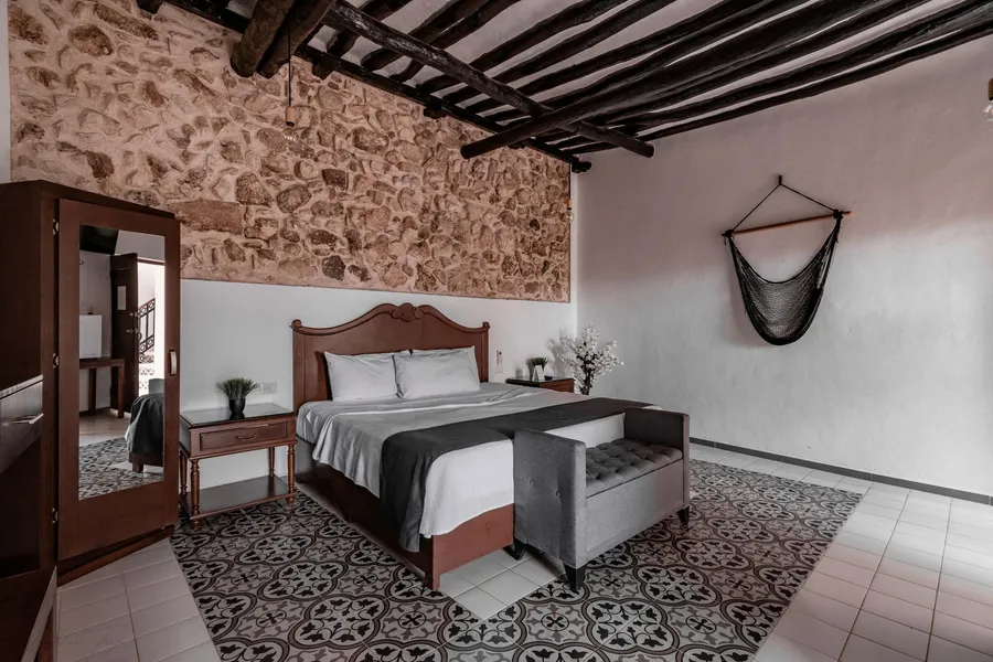 Hotel Colonial Zaci by GuruHotel hotel detail image 6