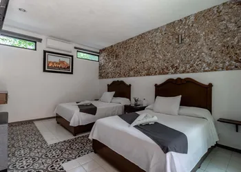 Hotel Colonial Zaci by GuruHotel hotel thumbnail 8