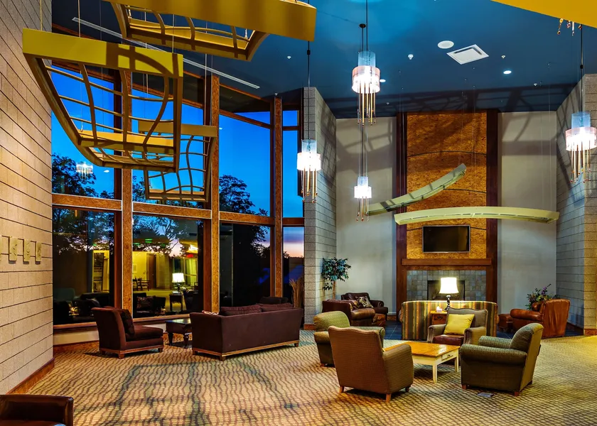 The Lodge at Cedar River, Shanty Creek Resort hotel detail image 2