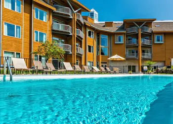 The Lodge at Cedar River, Shanty Creek Resort hotel thumbnail 7